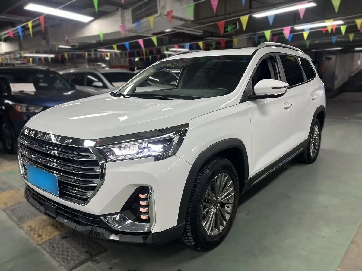 2021 Jetour X90 1.6T 197HP L4 7DCT