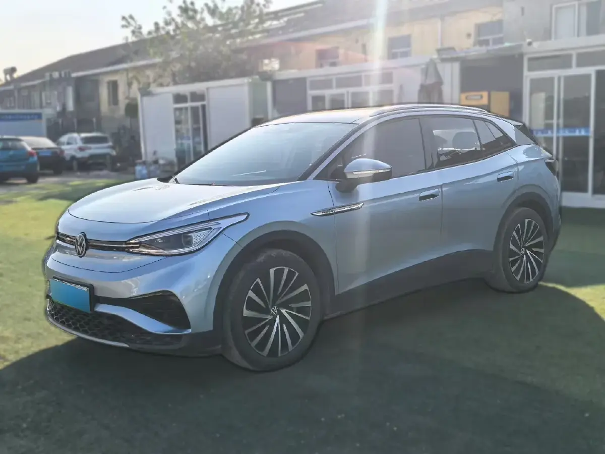 2022 Volkswagen ID.4 X BEV 83.4KWH