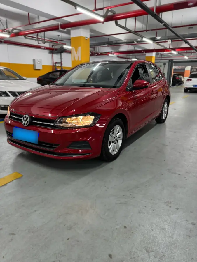 2019 Volkswagen Polo 1.5L 113HP L4 5MT