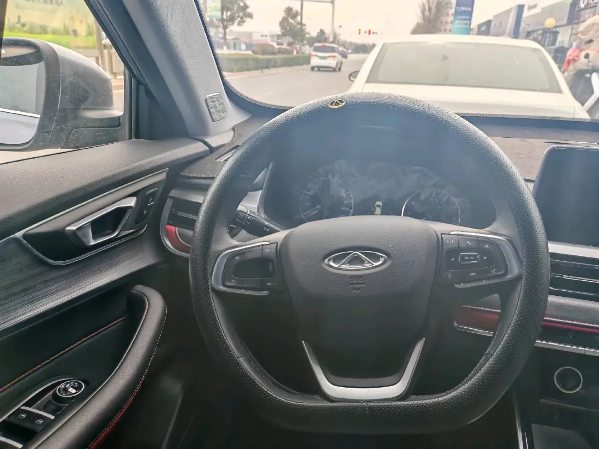 2022 Chery Tiggo 3 1.5L 116HP L4 5MT,autocango,china used car exporter,china ev exporter,chinese used car exporter,chinese used ev exporter