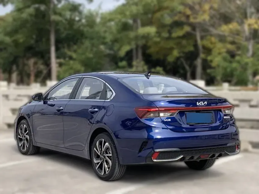 2023 Kia K3 1.5L 115HP L4 CVT,autocango,china used car exporter,china ev exporter,chinese used car exporter,chinese used ev exporter