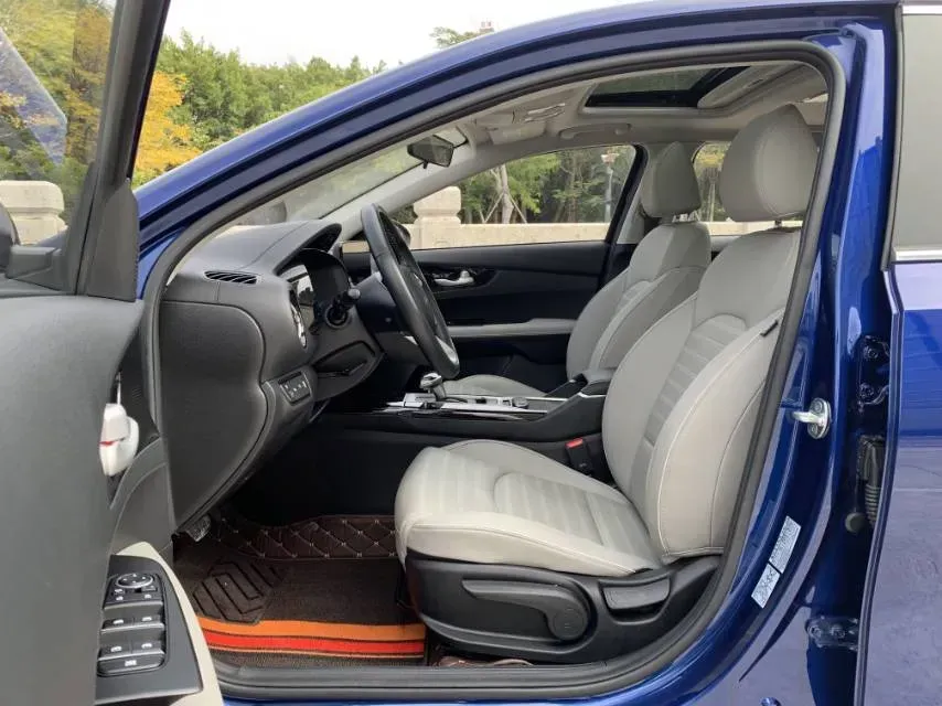 2023 Kia K3 1.5L 115HP L4 CVT,autocango,china used car exporter,china ev exporter,chinese used car exporter,chinese used ev exporter