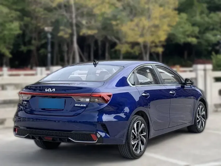 2023 Kia K3 1.5L 115HP L4 CVT,autocango,china used car exporter,china ev exporter,chinese used car exporter,chinese used ev exporter