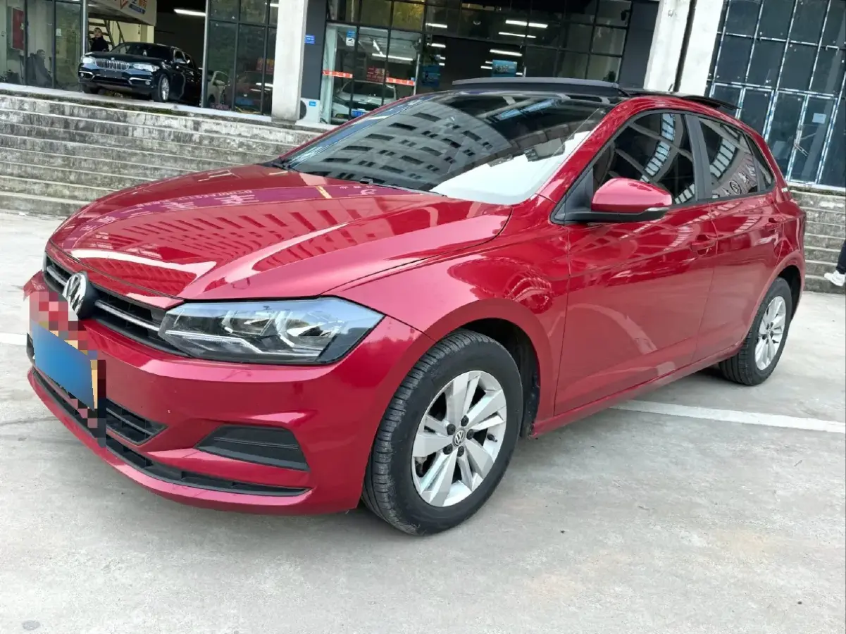 2019 Volkswagen Polo 1.5L 113HP L4 5MT