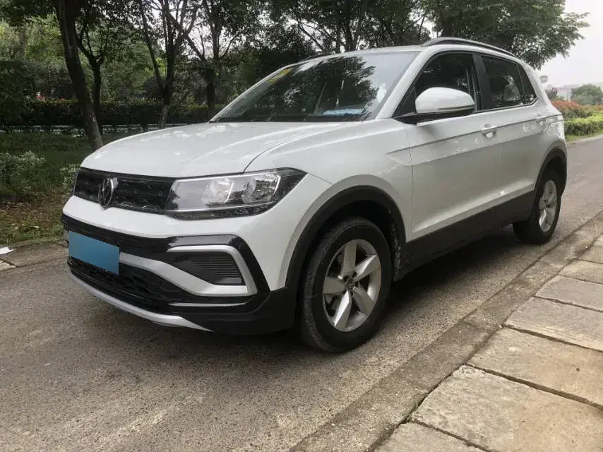 2023 Volkswagen T-Cross 1.5L 110HP L4 6AT