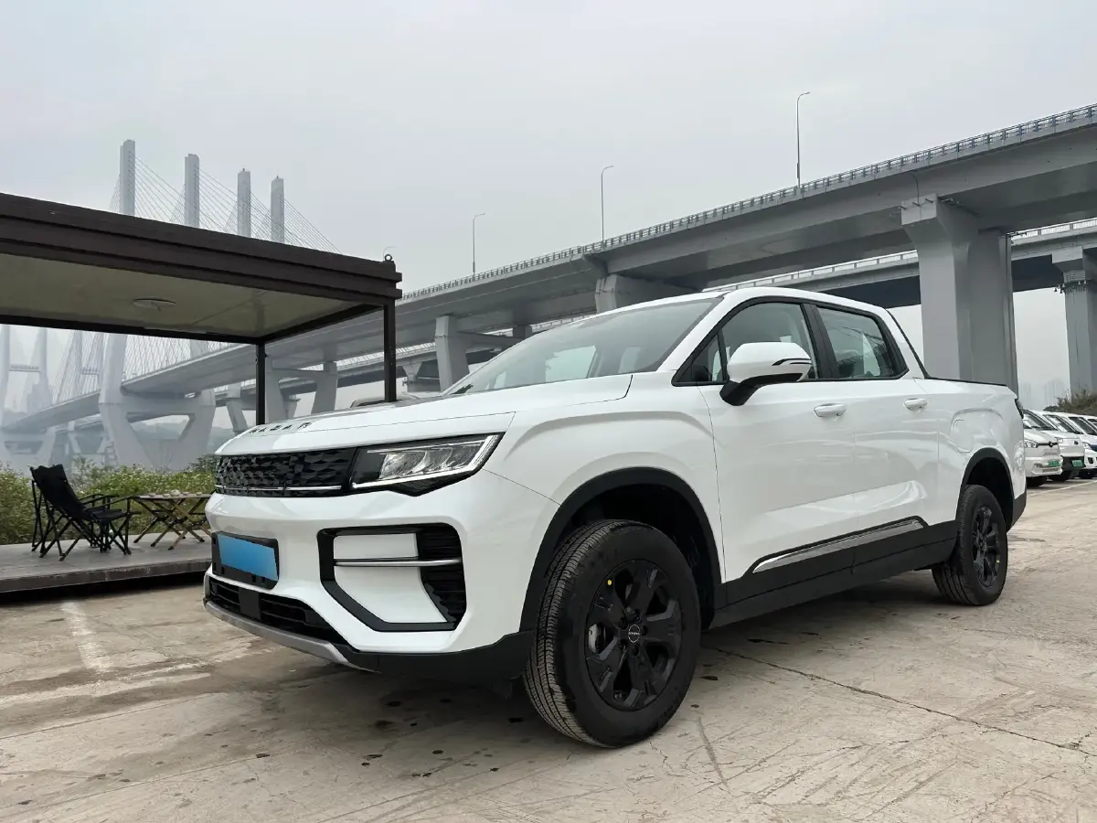 2023 Radar RD6 BEV 63KWH