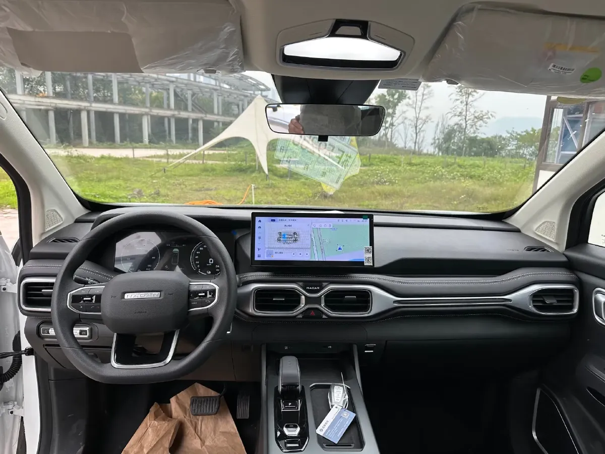 2023 Radar RD6 BEV 63KWH,autocango,china used car exporter,china ev exporter,chinese used car exporter,chinese used ev exporter