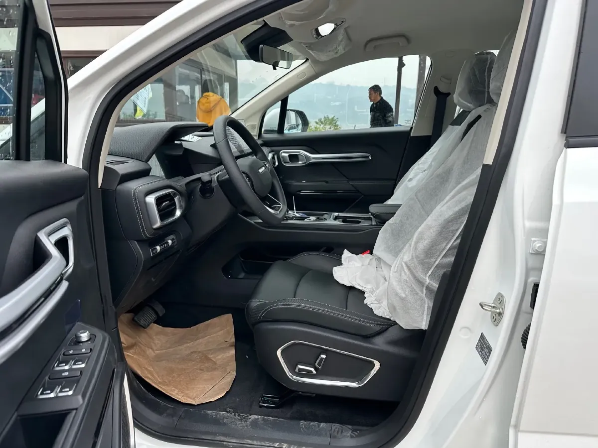 2023 Radar RD6 BEV 63KWH,autocango,china used car exporter,china ev exporter,chinese used car exporter,chinese used ev exporter