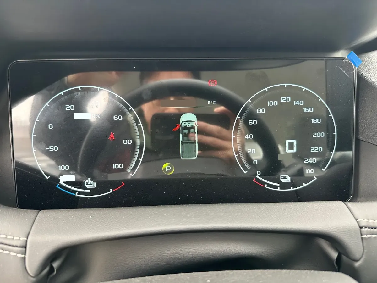 2023 Radar RD6 BEV 63KWH,autocango,china used car exporter,china ev exporter,chinese used car exporter,chinese used ev exporter