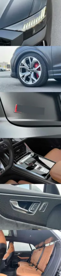 2022 Audi RS Q8 4.0T 600HP V8 8AT,autocango,china used car exporter,china ev exporter,chinese used car exporter,chinese used ev exporter