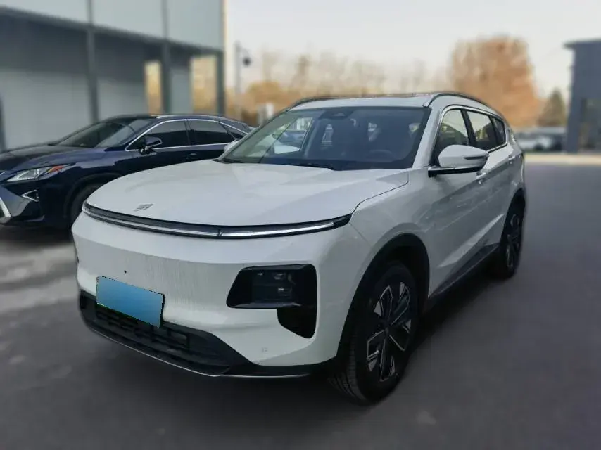 2024 Jetour ShanHai L7 1.5T 156HP L4 2DHT PHEV 19.43KWH