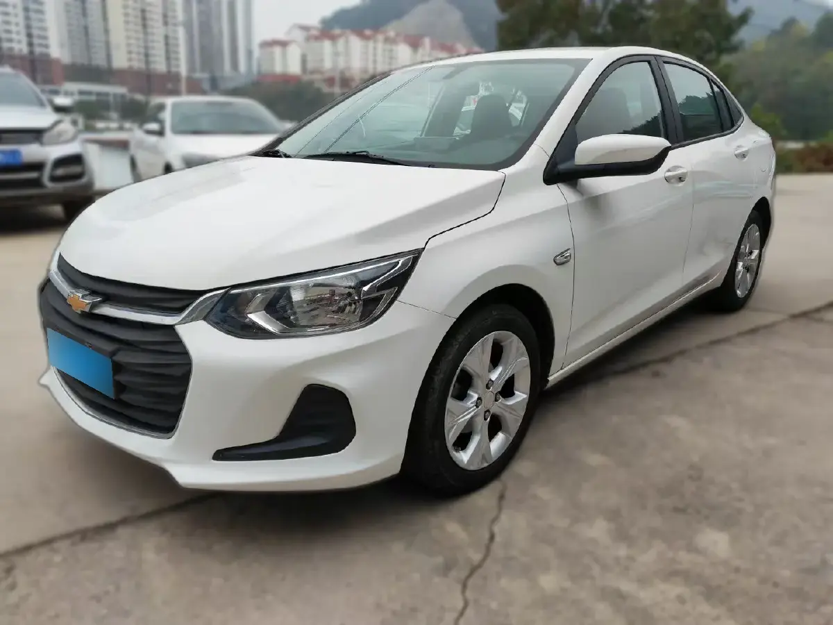 2021 Chevrolet Cavalier 1.0T 125HP L3 6AT