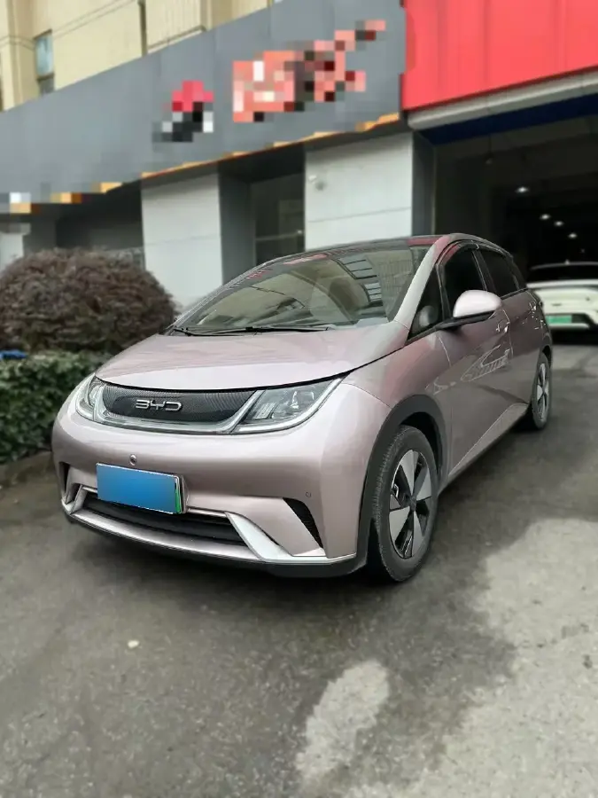 2023 BYD Dolphin BEV 44.928KWH