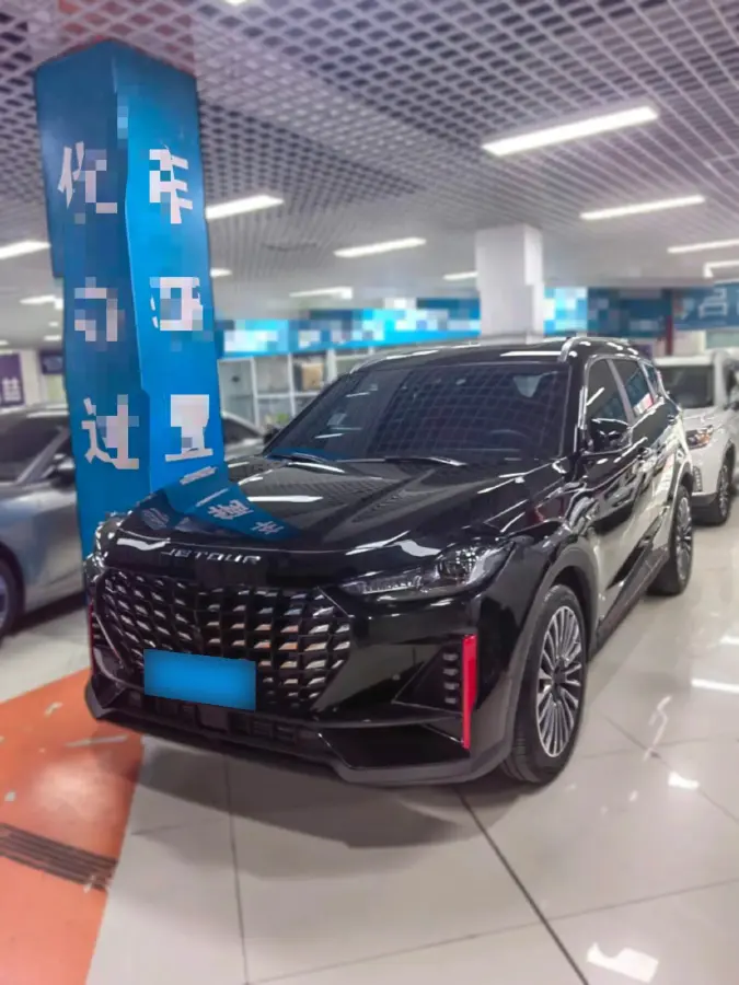 2023 Jetour X70 PRO 1.6T 197HP L4 7DCT
