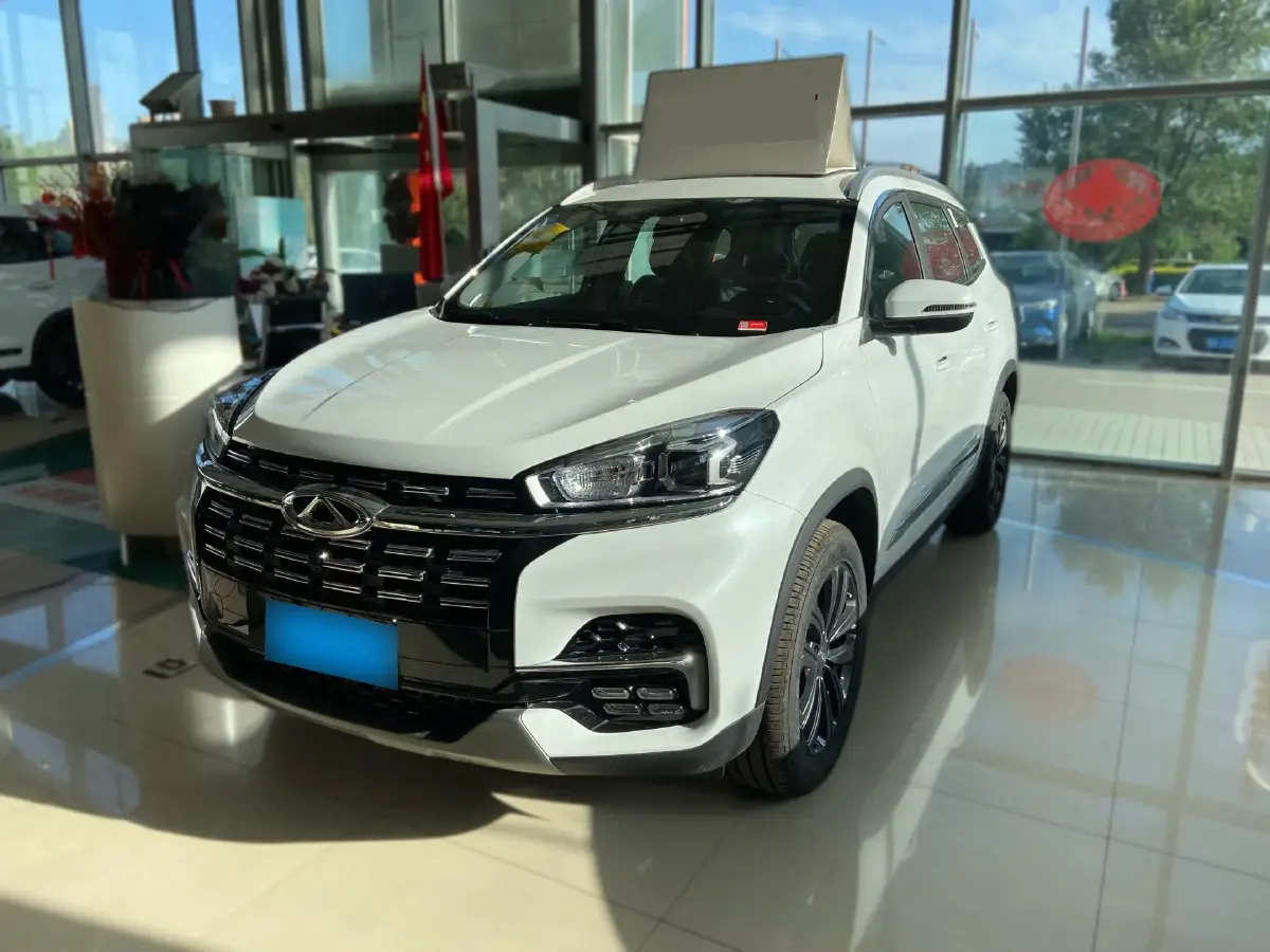 2024 Chery Tiggo 8 1.5T 156HP L4 6DCT