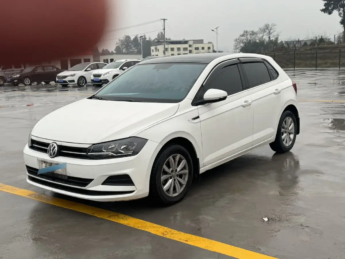 2019 Volkswagen Polo 1.5L 113HP L4 5MT