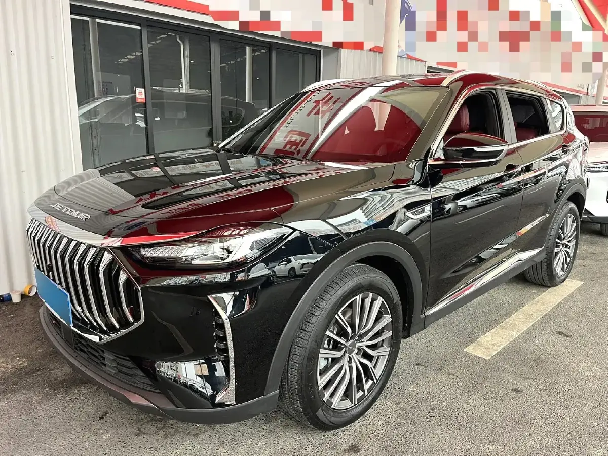 2023 Jetour X70 Plus 1.5T 156HP L4 6DCT