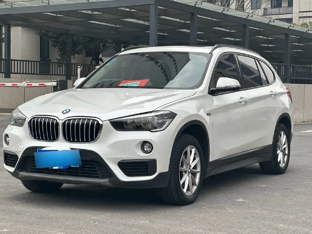 2019 BMW X1 1.5T 136HP L3 6AT