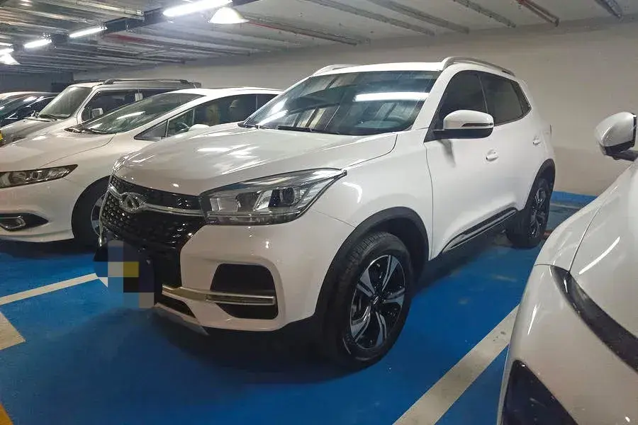 2023 Chery Tiggo 5x 1.5L 120HP L4 CVT