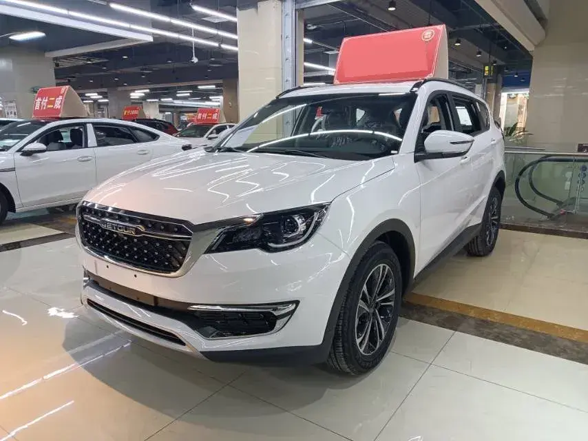 2023 Jetour X70 1.5T 156HP L4 6DCT