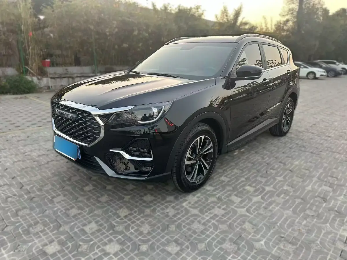 2024 Jetour X70 1.5T 156HP L4 6DCT