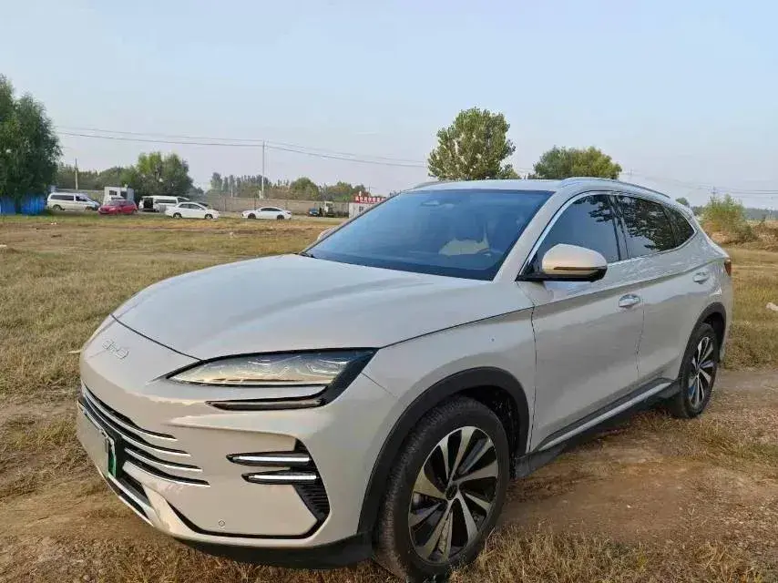 2024 BYD Song Plus 1.5L 110HP L4 E-CVT PHEV 18.3KWH