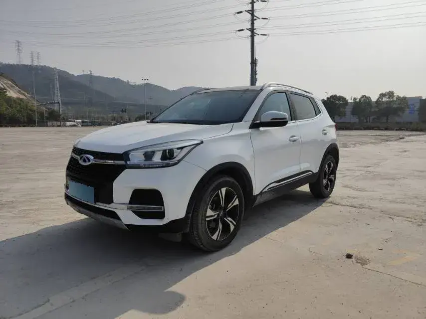 2023 Chery Tiggo 5x 1.5L 120HP L4 CVT