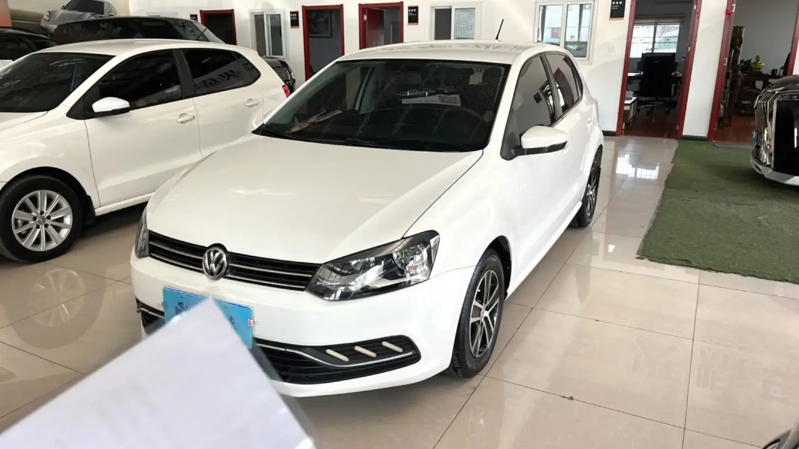 2018 Volkswagen Polo 1.5L 110HP L4 6AT