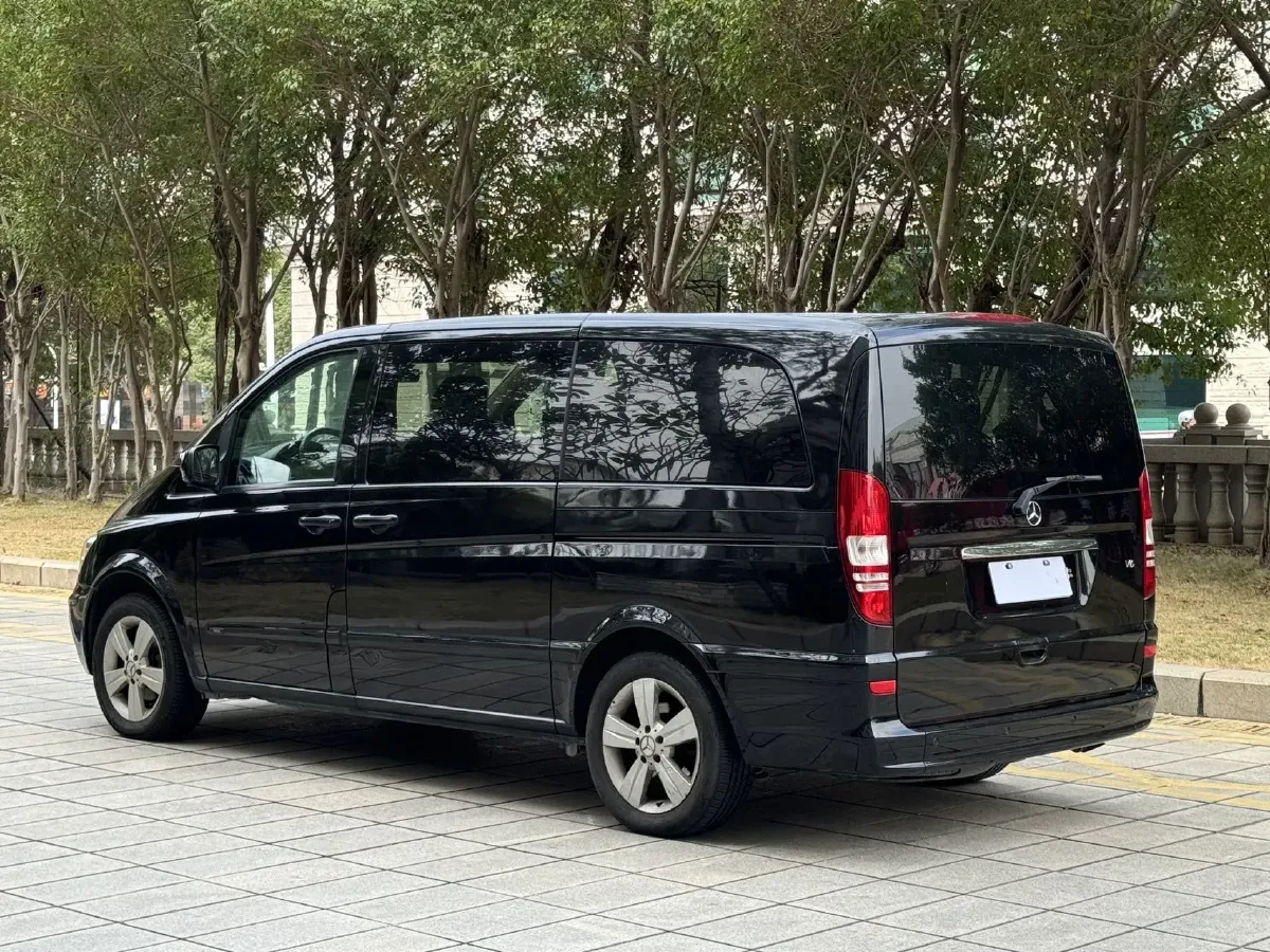 2012 Mercedes-Benz Viano 2.5L 190HP V6 5AT,autocango,china used car exporter,china ev exporter,chinese used car exporter,chinese used ev exporter