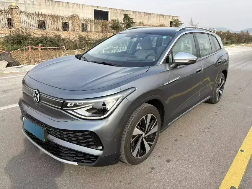 2022 Volkswagen ID.6 X BEV 83.4KWH