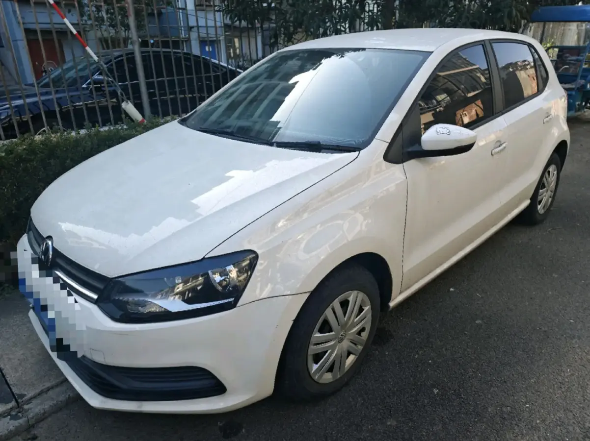 2018 Volkswagen Polo 1.5L 110HP L4 6AT