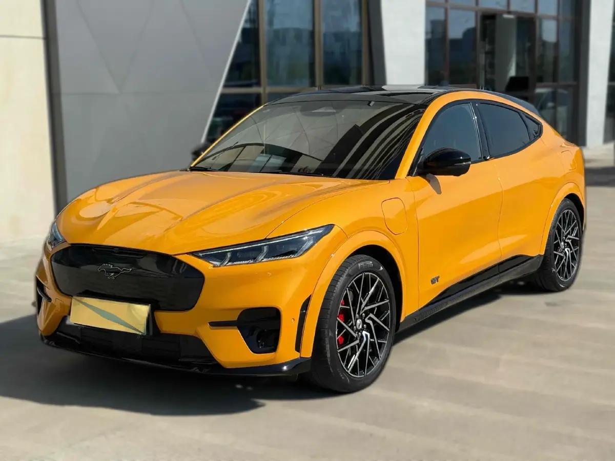 2019 Ford Mustang 5.0L 466HP V8 10AT