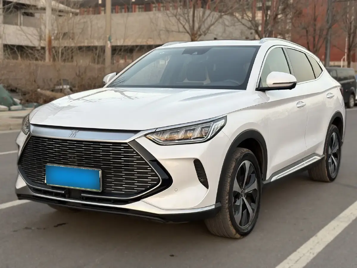 2021 BYD Song Plus 1.5L 110HP L4 E-CVT PHEV 8.3KWH