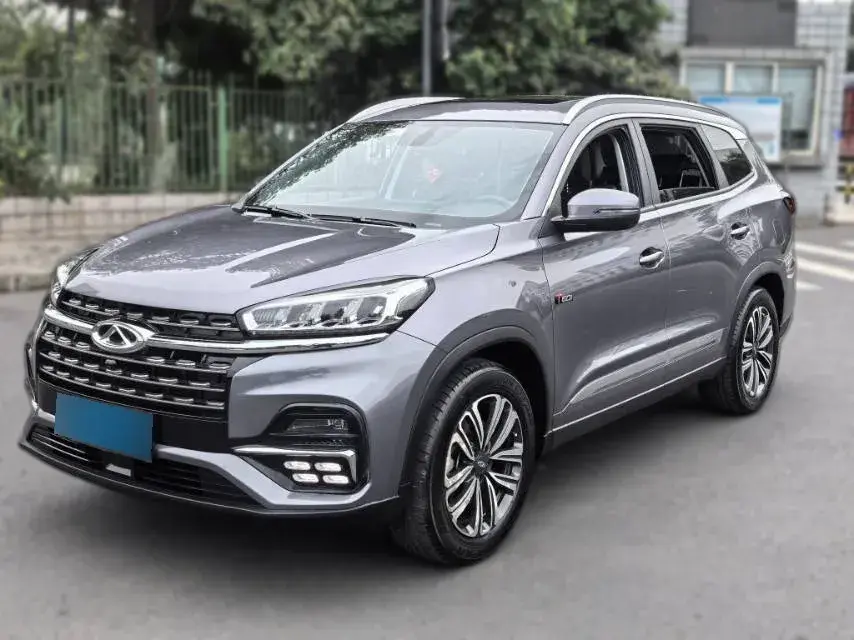 2021 Chery Tiggo 8 2.0T 254HP L4 7DCT