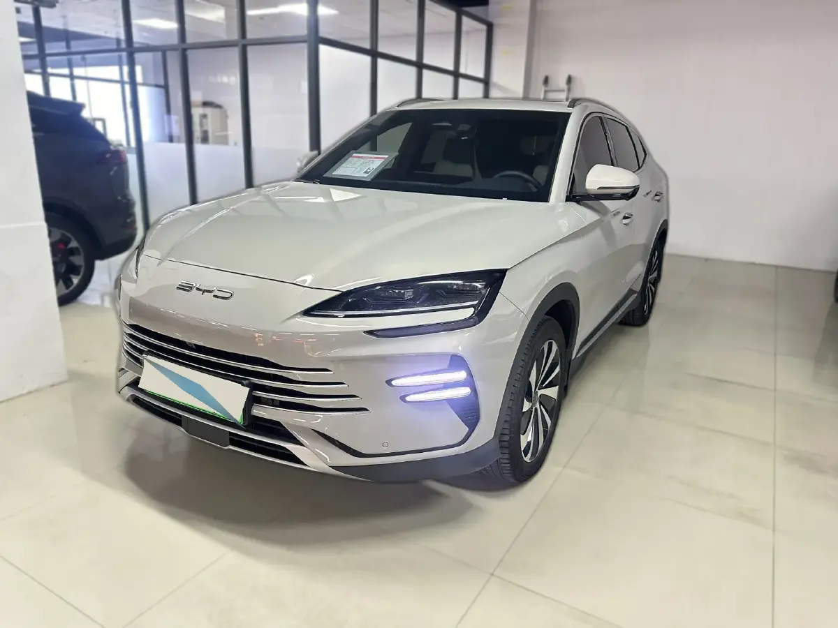 2023 BYD Song Plus 1.5L 110HP L4 E-CVT PHEV 18.3KWH