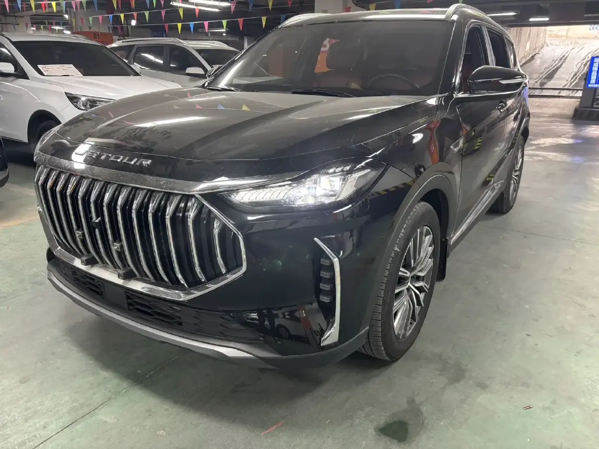 2023 Jetour X70 Plus 1.6T 197HP L4 7DCT