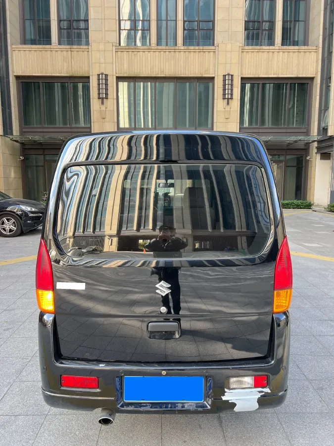 2010 Suzuki Landy 1.2L 95HP L4 5MT,autocango,china used car exporter,china ev exporter,chinese used car exporter,chinese used ev exporter