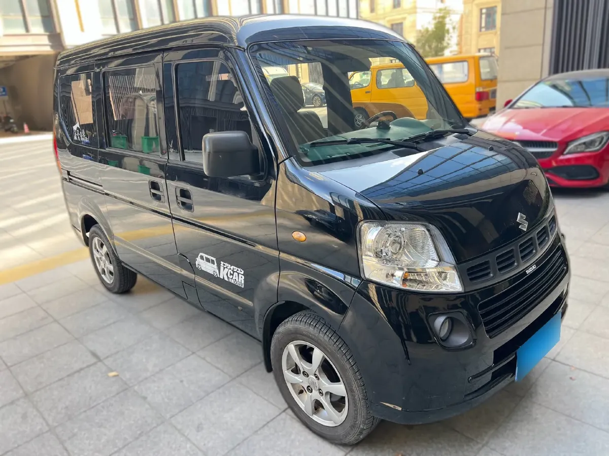 2010 Suzuki Landy 1.2L 95HP L4 5MT,autocango,china used car exporter,china ev exporter,chinese used car exporter,chinese used ev exporter