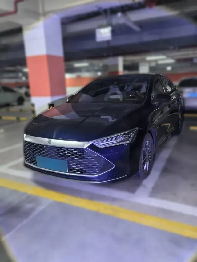 2023 BYD Qin Plus 1.5L 110HP L4 E-CVT PHEV 8.32KWH