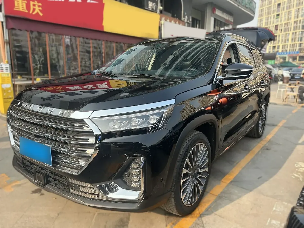 2022 Jetour X90 2.0T 254HP L4 7DCT