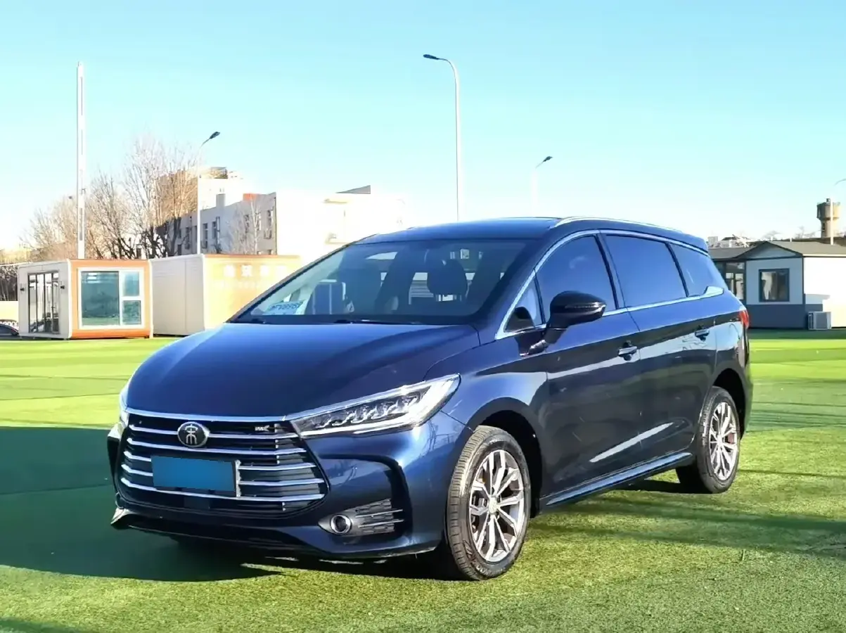 2019 BYD Song MAX 1.5T 160HP L4 6DCT