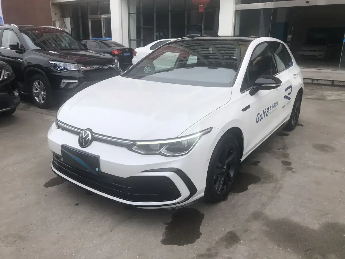 2023 Volkswagen Golf 1.4T 150HP L4 7DCT