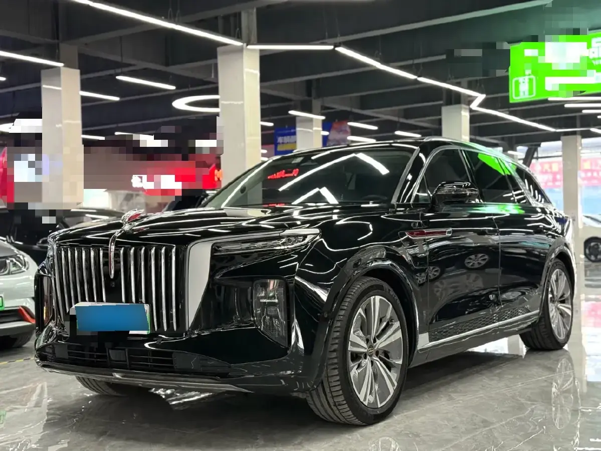 2022 HongQi E-HS9 BEV 120KWH