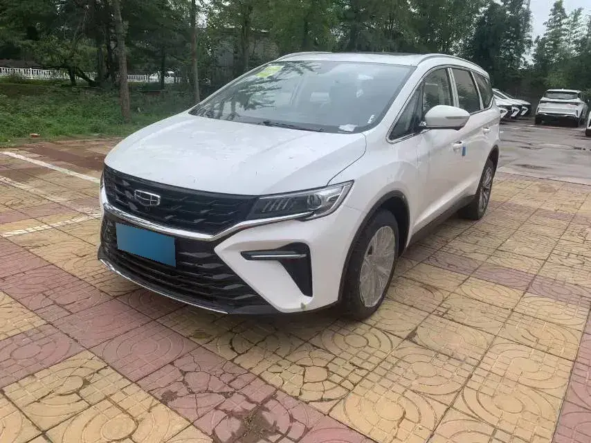 2023 Geely JiaJi 1.5T 181HP L4 7DCT