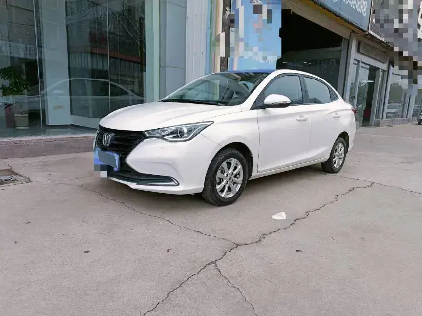 2019 ChangAn Alsvin 1.5L 107HP L4 5DCT
