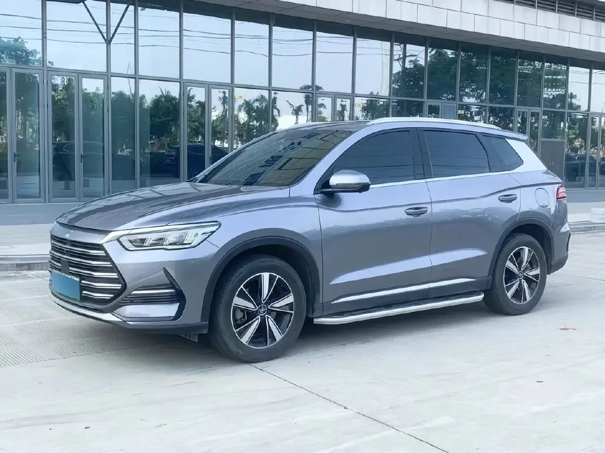 2022 BYD Song Pro 1.5L 110HP L4 E-CVT PHEV 18.3KWH