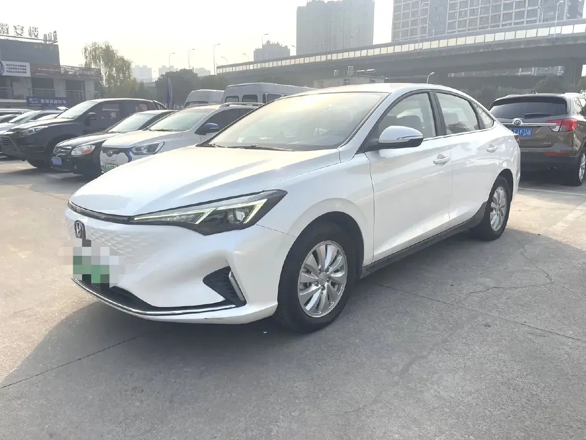 2018 ChangAn Eado BEV 45KWH