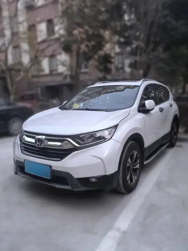 2017 Honda CR-V 1.5T 193HP L4 CVT