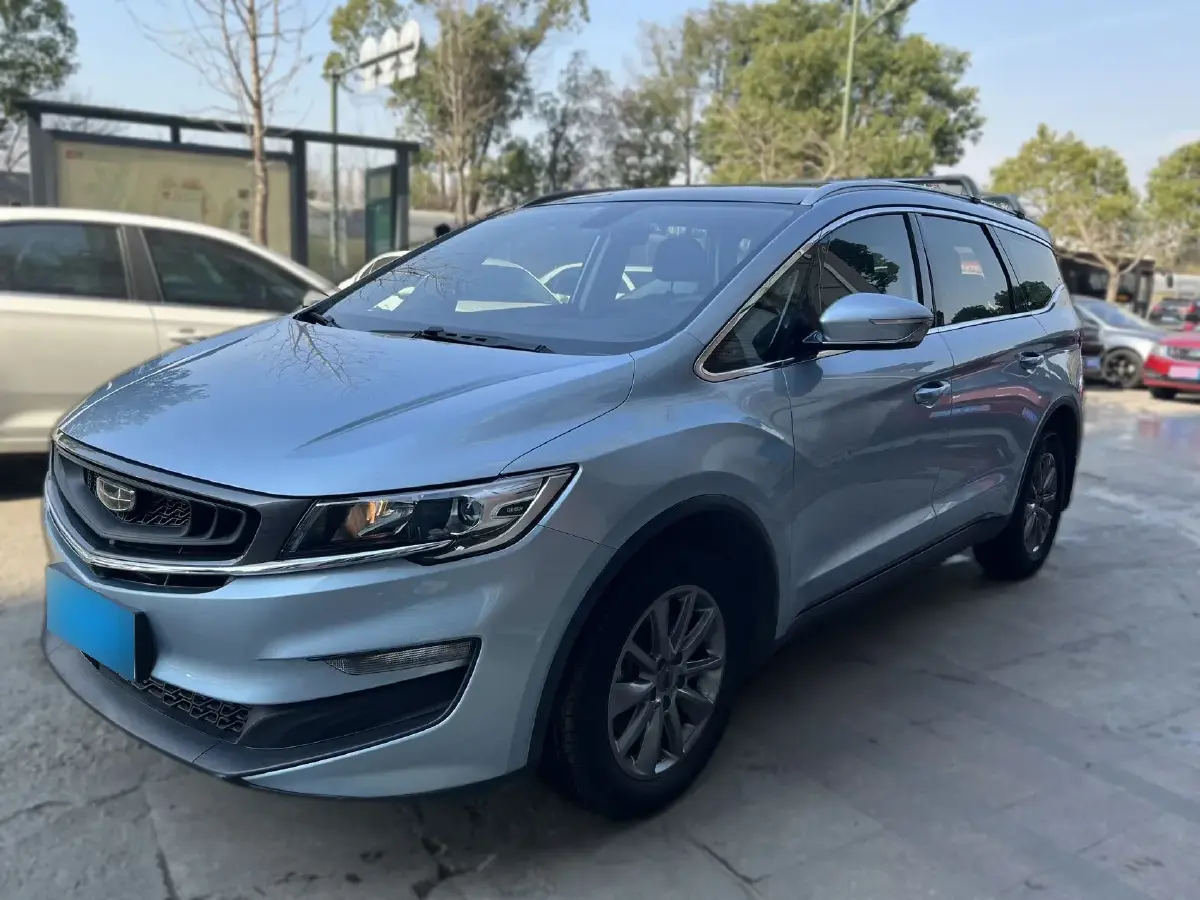 2021 Geely JiaJi 1.8T 184HP L4 7DCT