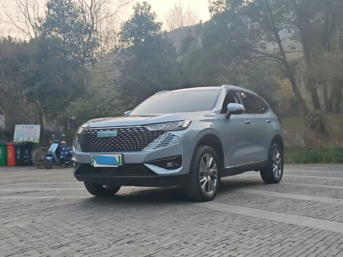2023 Haval H6 1.5T 154HP L4 2DHT PHEV 19.94KWH